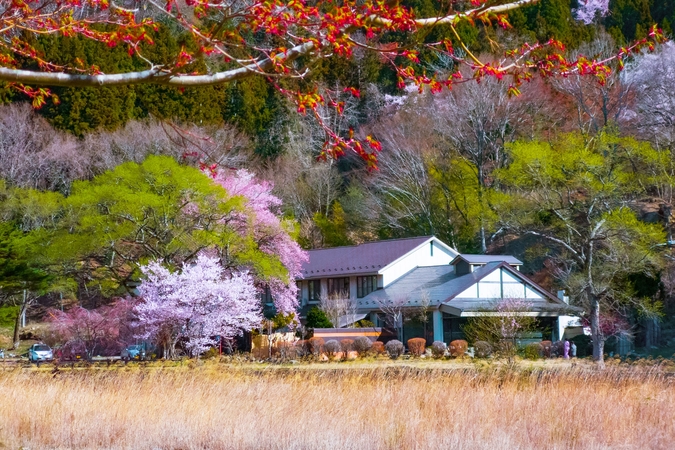 塩原温泉　赤沢温泉旅館